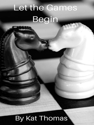 cover image of Let the Games Begin